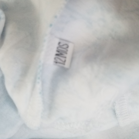 Lavender Alley Dress Size 12 months - Picture 6 of 7